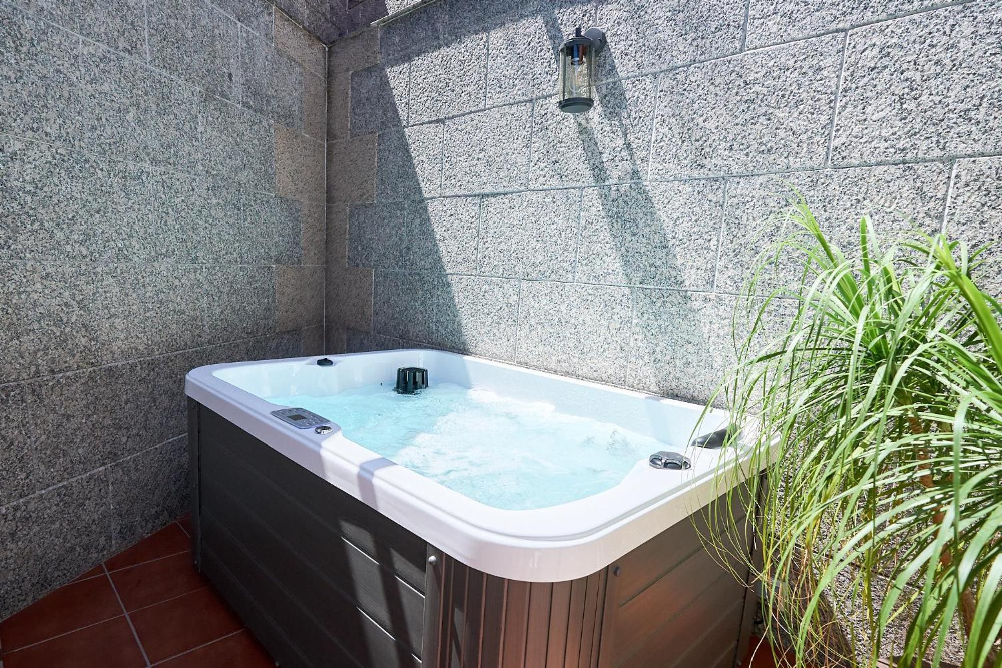 Apartamento Sanmartino Con Jacuzzi Tui Extérieur photo