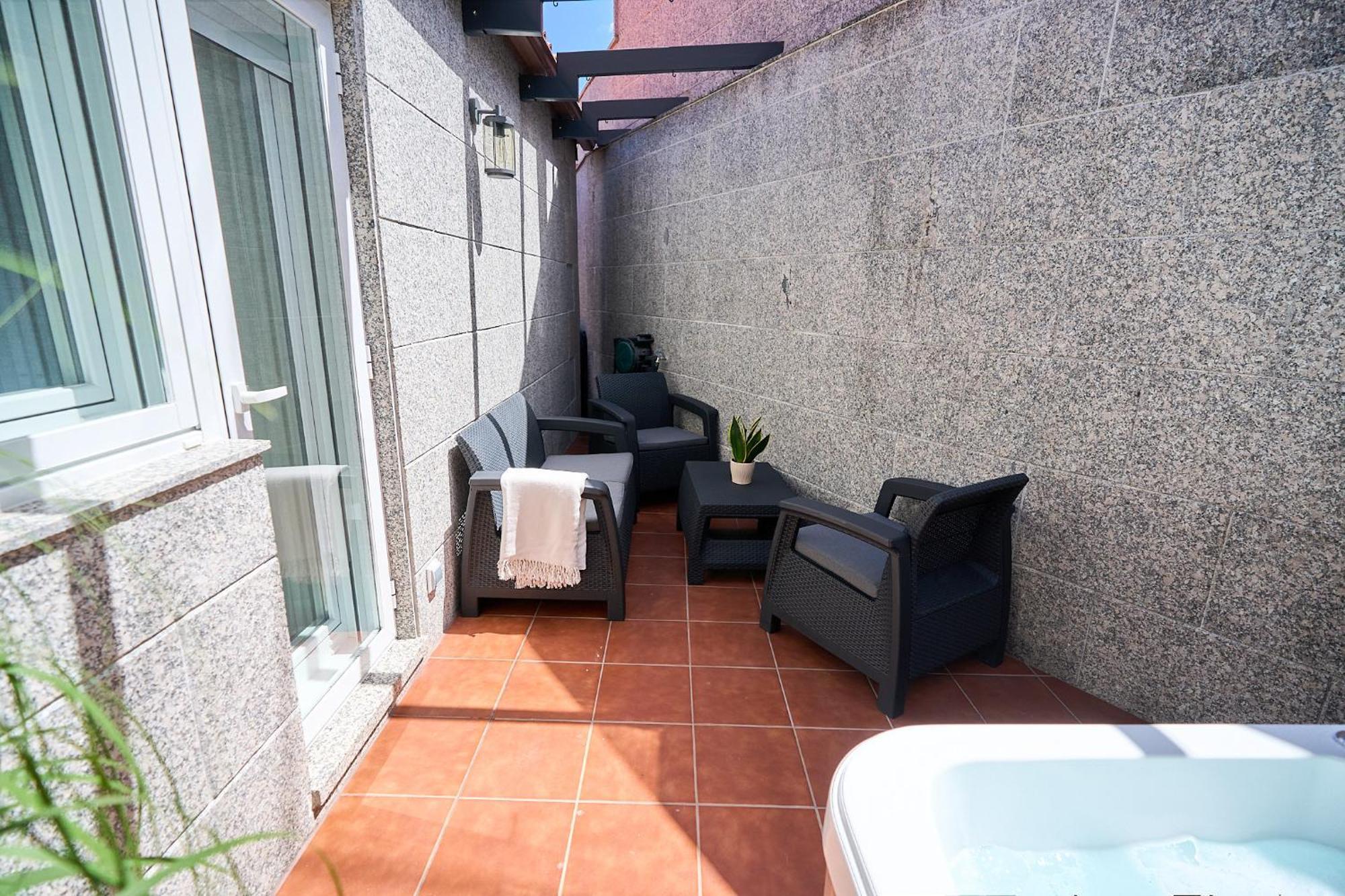 Apartamento Sanmartino Con Jacuzzi Tui Extérieur photo
