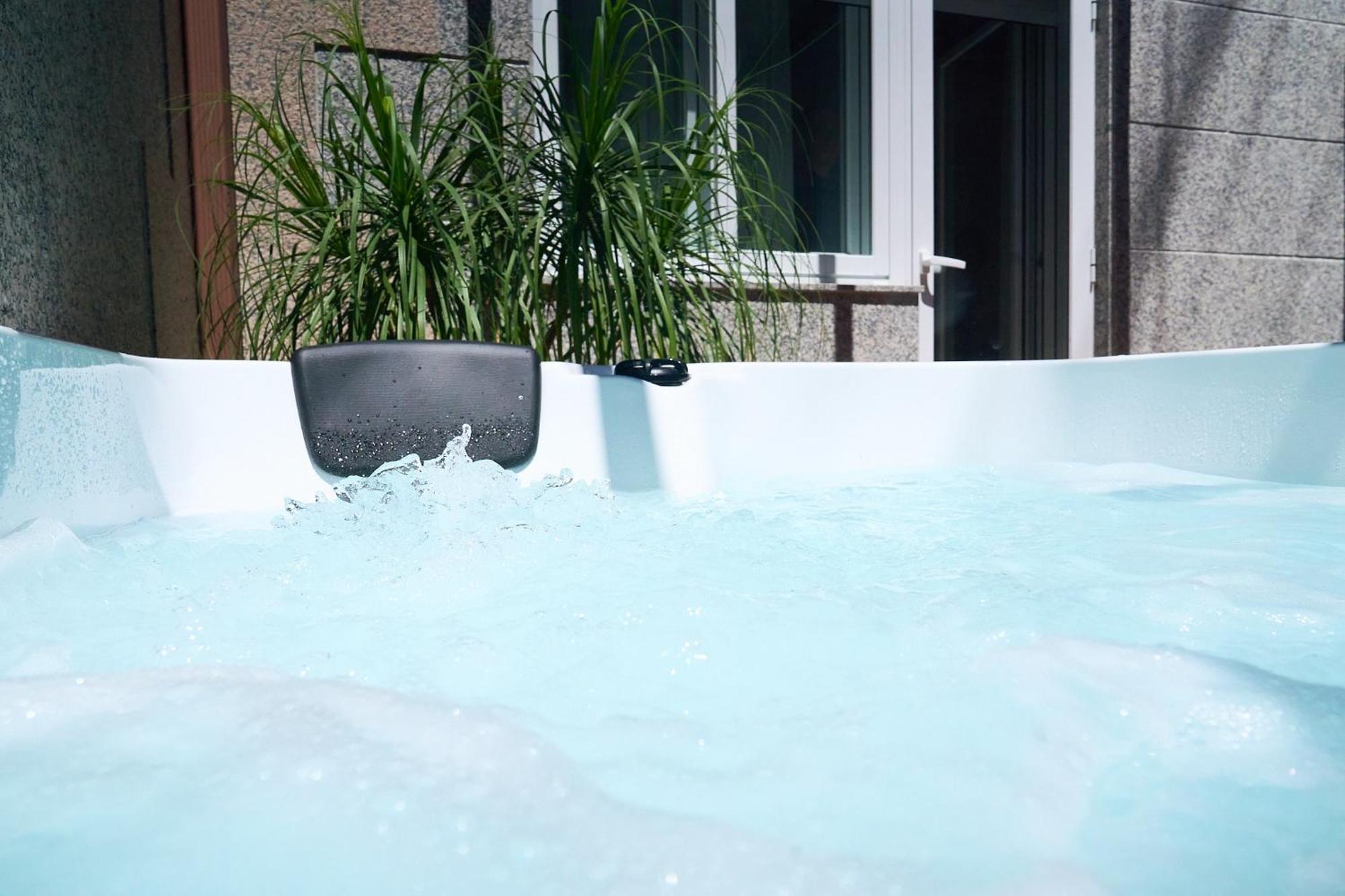 Apartamento Sanmartino Con Jacuzzi Tui Extérieur photo